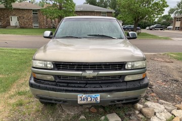 Junk 1999 Chevrolet Silverado 2500 Photo