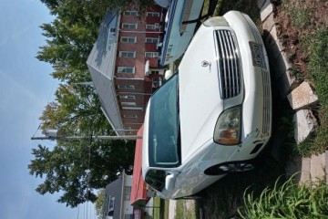 2000 Cadillac DeVille