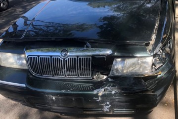 Mercury Grand Marquis 2002