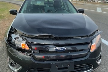 Ford Fusion 2011 - Photo 1 of 2