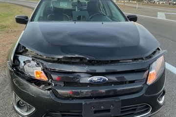 Ford Fusion 2011
