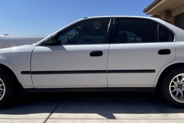 Honda Civic 1997