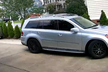 2011 Mercedes-Benz GL-Class