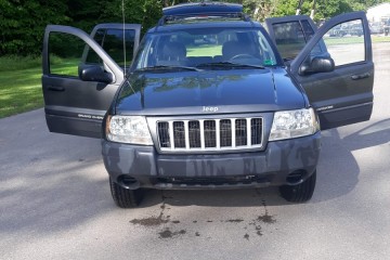Jeep Grand Cherokee 2004