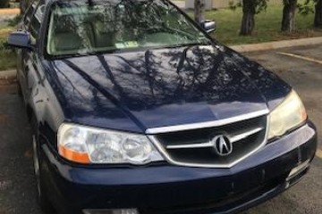 2003 Acura TL