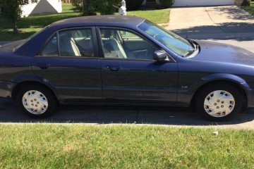 Mazda Protege 2000