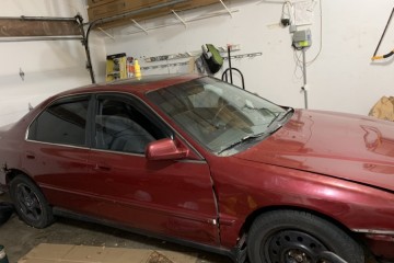 Honda Accord 1995