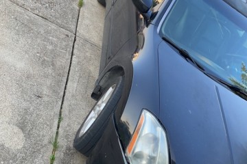 2004 Nissan Maxima