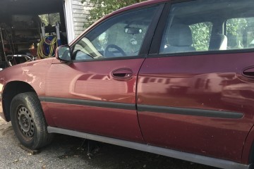 2005 Chevrolet Impala