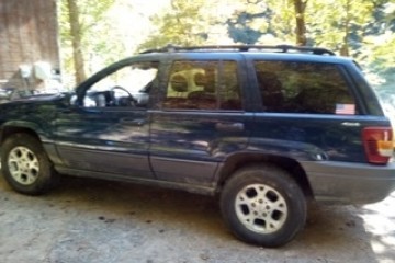 Jeep Grand Cherokee 2001
