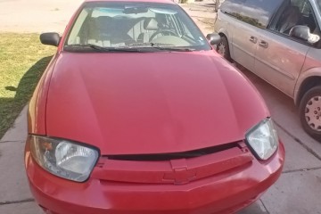 2003 Chevrolet Cavalier - Photo 1 of 4