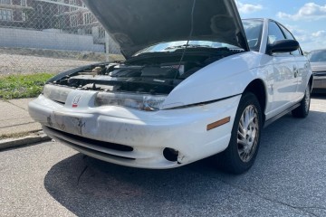 1999 Saturn S-Series