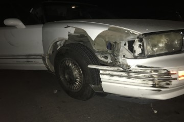1997 Oldsmobile Regency