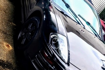 2001 Mitsubishi Eclipse Spyder