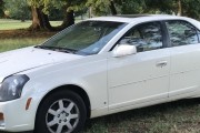 Cadillac CTS 2006