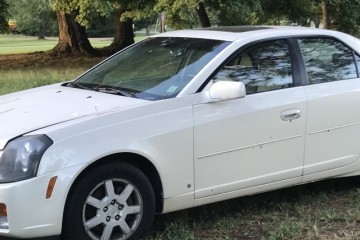 2006 Cadillac CTS