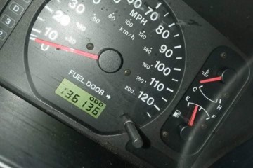 2000 Isuzu Trooper