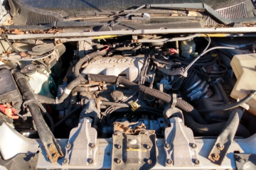 Pontiac Montana 2003
