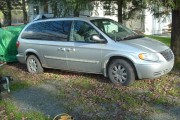 2006 Chrysler Town and Country