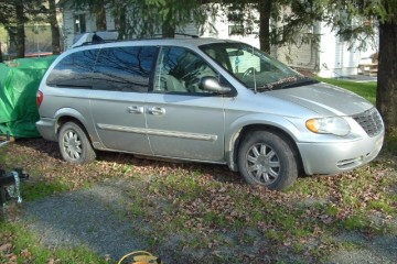 Chrysler Town and Country 2006