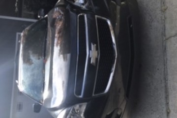 Chevrolet Equinox 2012