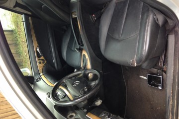 2007 Mercedes-Benz E-Class