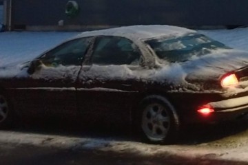 Junk 1999 Oldsmobile Aurora Photography