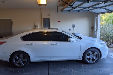 2012 Acura TL