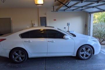 2012 Acura TL - Photo 1 of 8