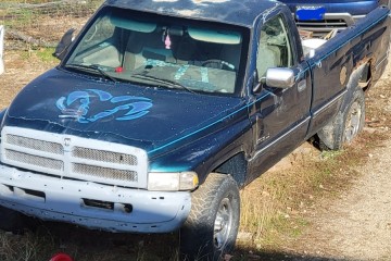 Junk 1994 Dodge Ram Pickup 1500 Photo