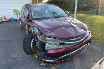Chrysler 200 2015