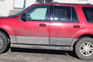 Ford Expedition 2004