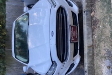 Ford Fusion 2015