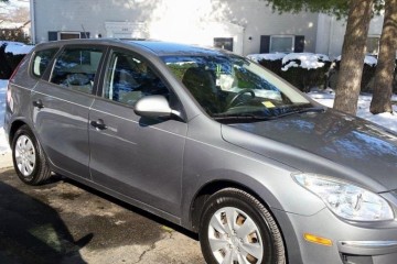 Hyundai Elantra Touring 2010