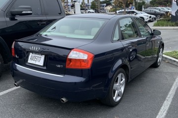 Audi A4 2005