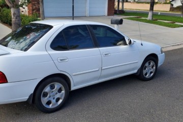 2004 Nissan Sentra