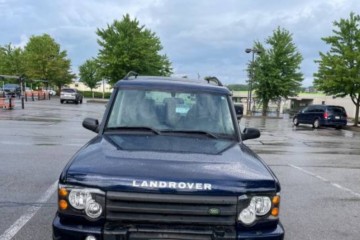 2003 Land Rover Discovery - Photo 3 of 4