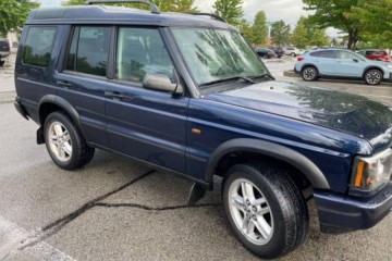 2003 Land Rover Discovery - Photo 4 of 4