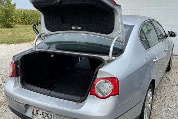 Volkswagen Passat 2010