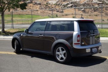 MINI Cooper Clubman 2008