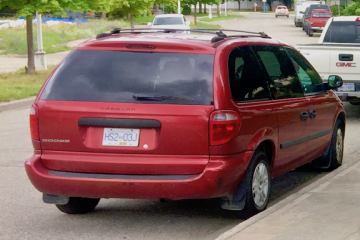 Dodge Caravan 2005