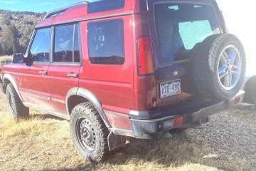 2004 Land Rover Discovery