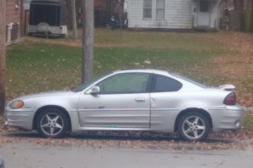 2001 Pontiac Grand Am