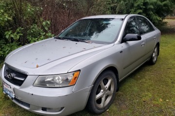 Hyundai Sonata 2007