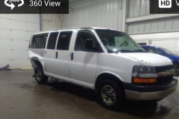 Chevrolet Express 2006 - Photo 4 of 6