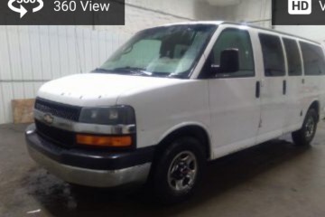 Chevrolet Express 2006
