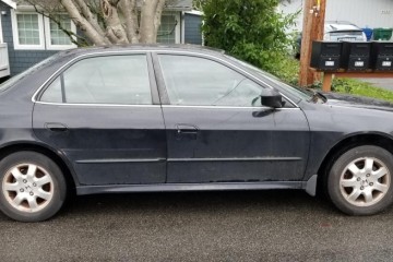 Honda Accord 2002