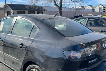 2007 Mazda 3