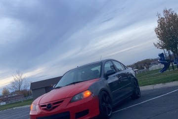 2009 Mazda 3