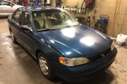 1999 Toyota Corolla